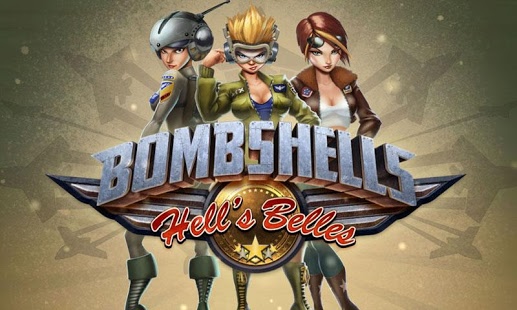 Download BOMBSHELLS: HELL'S BELLES